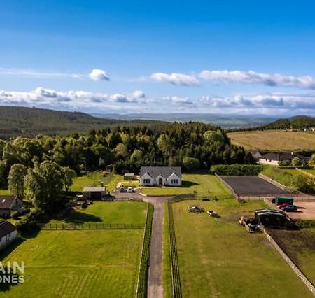 Drumlochy B&B Инвернес Екстериор снимка