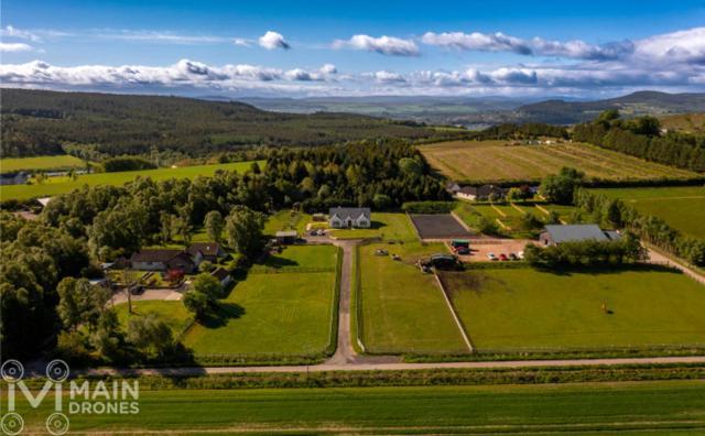 Drumlochy B&B Инвернес Екстериор снимка