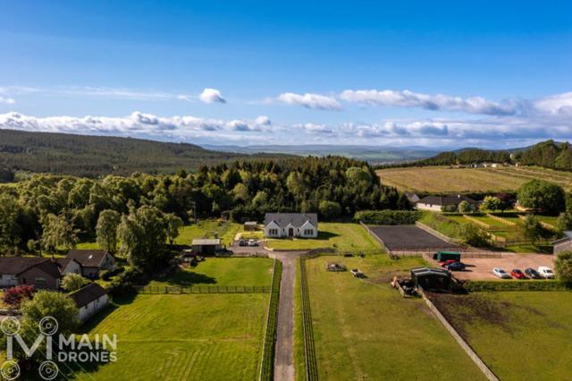 Drumlochy B&B Инвернес Екстериор снимка